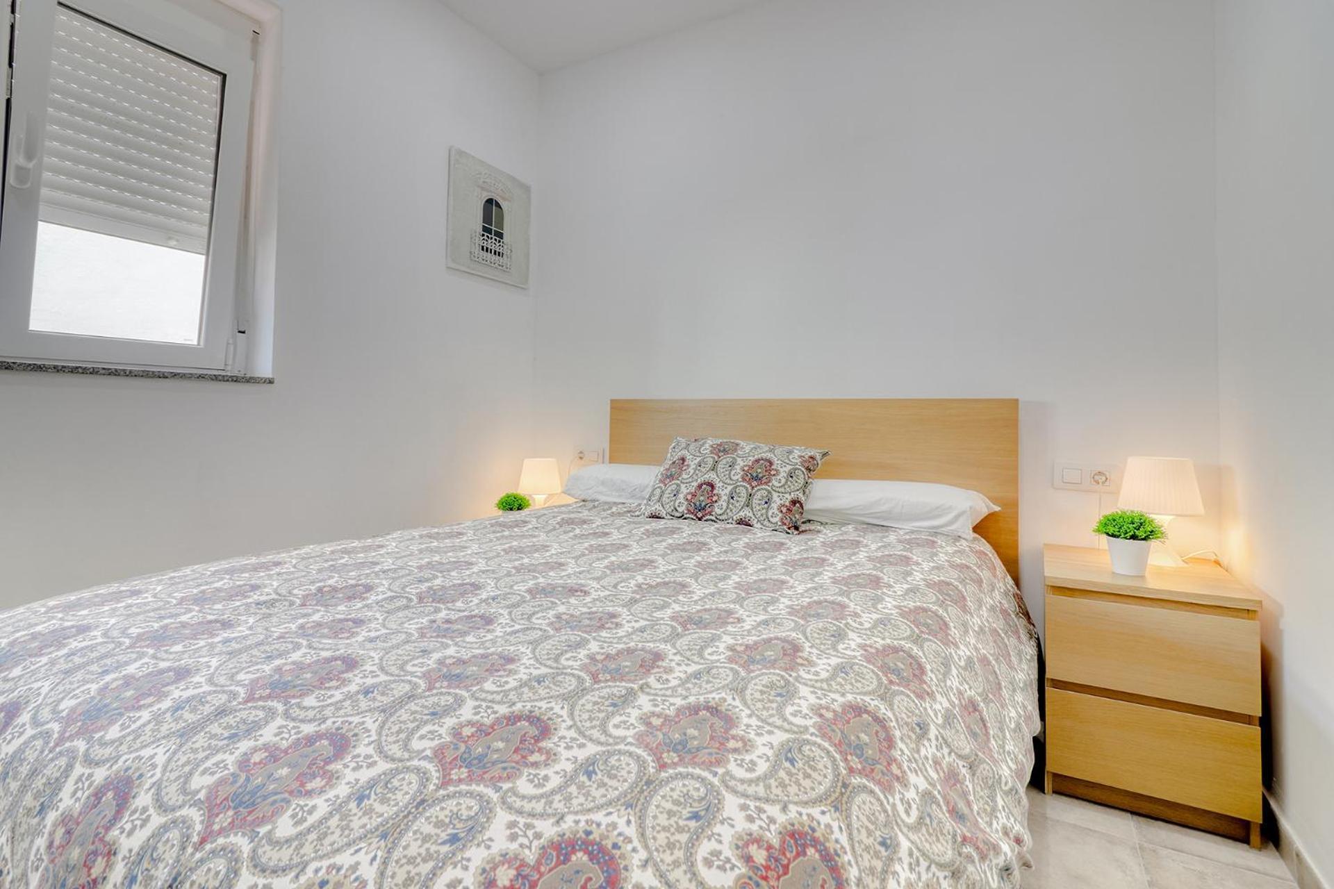 Big Terraced House, 100M To The Beach, With Bbq And Sea View Guincho (Tenerife) Exterior foto